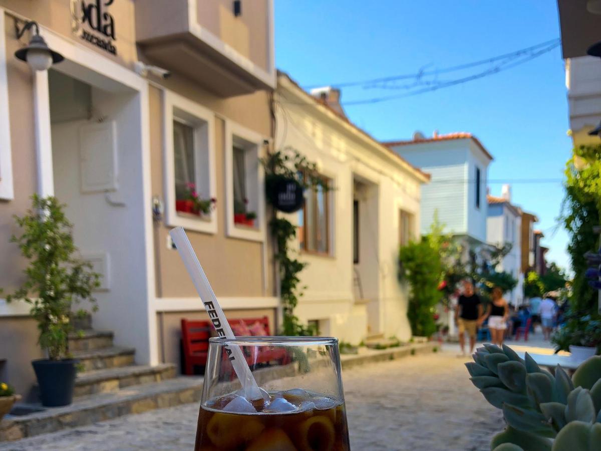 19 Oda Bozcaada Canakkale Bagian luar foto