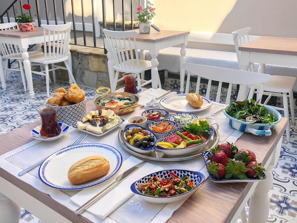 19 Oda Bozcaada Canakkale Bagian luar foto